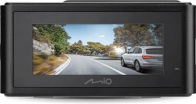 Видеорегистратор Mio MiVue 910W черный 4Mpix 3840x2160 2160p 140гр. GPS фото 4