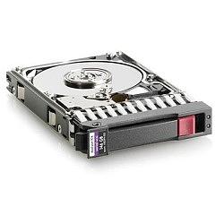 453138-001 НР 146.0GB Serial Attached SCSI (SAS) hard drive - 10,000 RPM, single-port, 2.5-inch form фото 1
