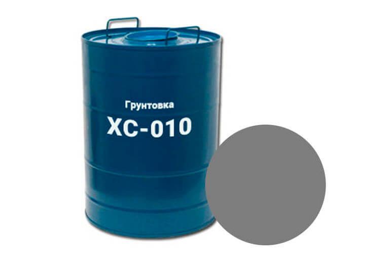 Грунтовка ХС-010 фото 1