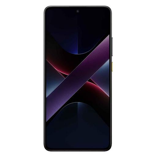 Смартфон POCO X7 Pro 5G 8/256Gb желтый фото 2
