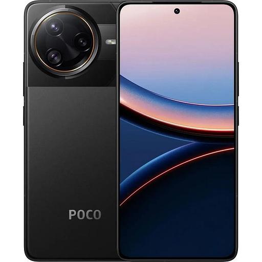 Смартфон POCO F7 Ultra 12/256Gb черный фото 1