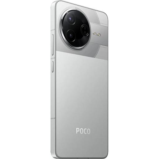 Смартфон POCO F7 Pro 12/256Gb серебристый фото 6
