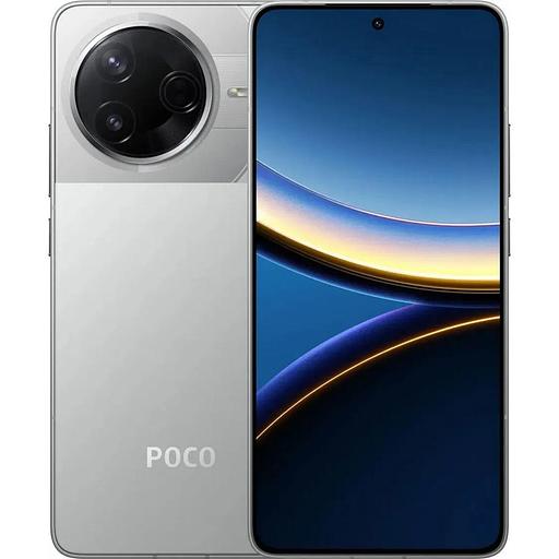 Смартфон POCO F7 Pro 12/512Gb серебристый фото 1
