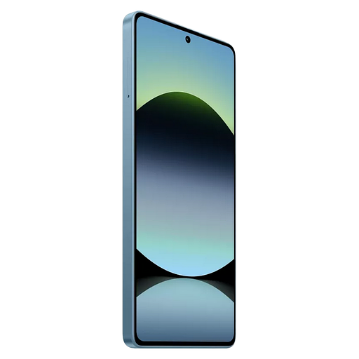 Смартфон Xiaomi Redmi Note 14S 12/512Gb синий фото 4