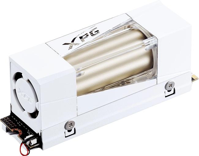 Накопитель SSD A-Data PCIe 5.0 x4 1TB SMAR-980S-1TCI Mars 980 Storm M.2 2280 фото 3