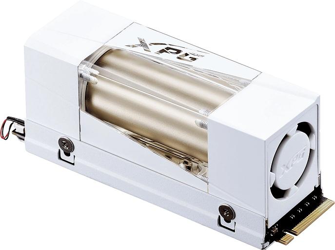 Накопитель SSD A-Data PCIe 5.0 x4 1TB SMAR-980S-1TCI Mars 980 Storm M.2 2280 фото 4