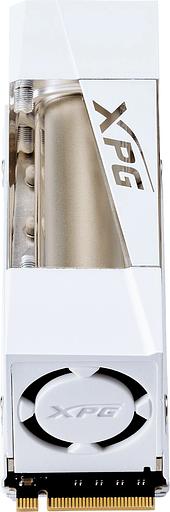 Накопитель SSD A-Data PCIe 5.0 x4 1TB SMAR-980S-1TCI Mars 980 Storm M.2 2280 фото 5