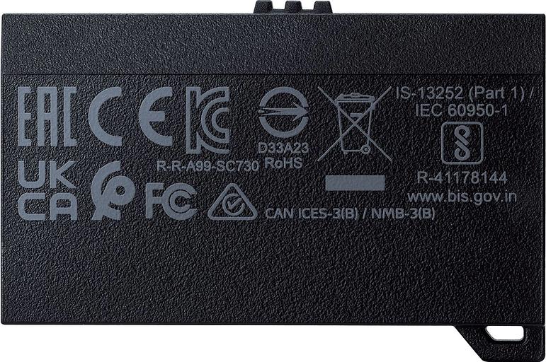 Накопитель SSD A-Data USB3.2 Gen2 512GB SC730-512G-CACTI SC730 черный фото 4