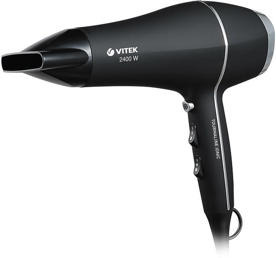Фен Vitek VT-1314 2400Вт черный фото 1
