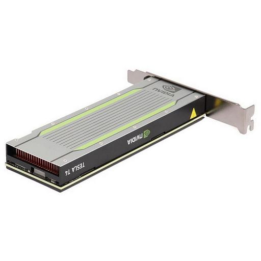 Графический адаптер NVIDIA Tesla T4 Graphics Cards with accessory (ATX installed, LP included), 16GB фото 2