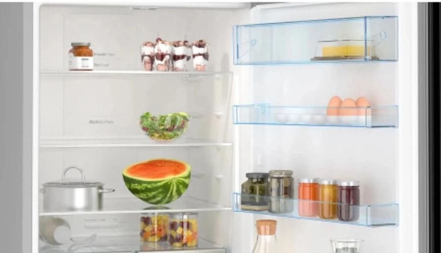 Холодильник Bosch KGN56CX30U 2-хкамерн. нержавеющая сталь фото 4