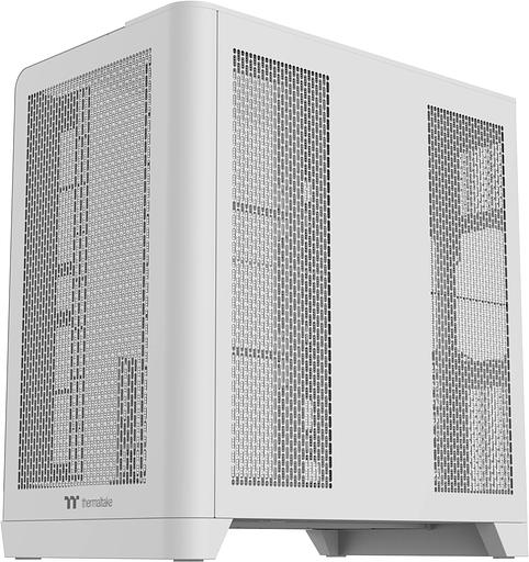 Корпус Thermaltake View 390 Air белый без БП E-ATX 2x120mm 2xUSB3.0 1xUSB3.1 audio bott PSU фото 3