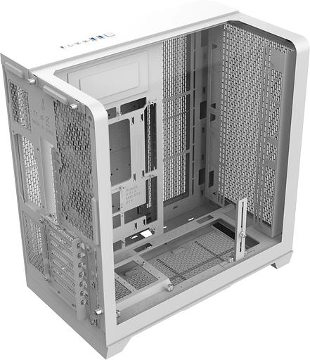 Корпус Thermaltake View 390 Air белый без БП E-ATX 2x120mm 2xUSB3.0 1xUSB3.1 audio bott PSU фото 4