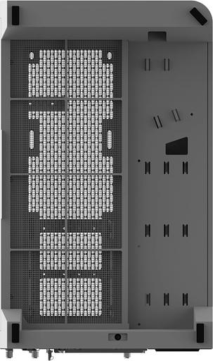 Корпус Thermaltake View 390 Air белый без БП E-ATX 2x120mm 2xUSB3.0 1xUSB3.1 audio bott PSU фото 9