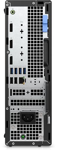 ПК Dell Optiplex 7020 Plus SFF i7 14700 (2.1) 16Gb 2Tb SSD256Gb RX 6500 4Gb Windows 11 Pro GbitEth 260W мышь клавиатура черный (7020SP-76261) фото 3