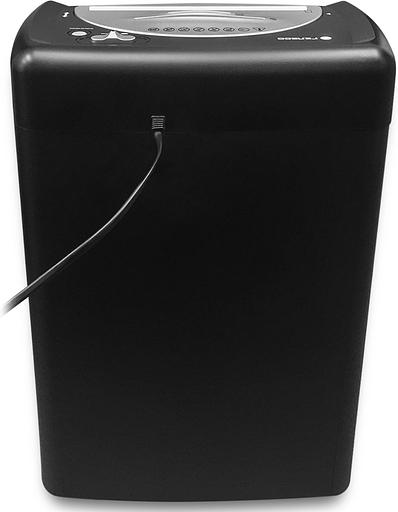 Шредер Heleos УМ30-2 черный (секр.Р-2) ленты 22лист. 30лтр. скрепки скобы пл.карты CD фото 3