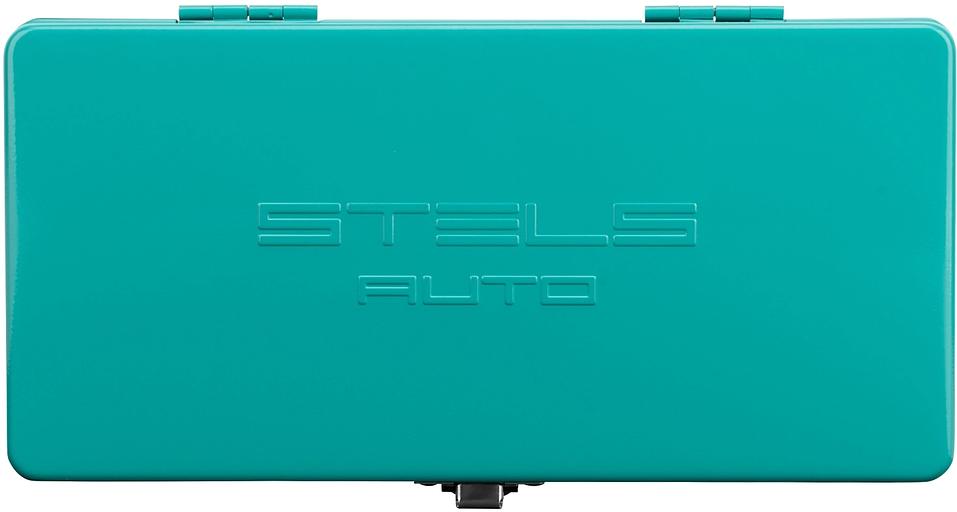 Набор инструментов Stels 13573 18 предметов (жесткий кейс) фото 3