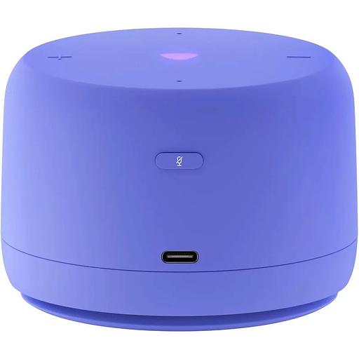Яндекс Станция Лайт 2 с Алисой, без часов,
6Вт, фиолетовый,YNDX-00028VIO фото 3