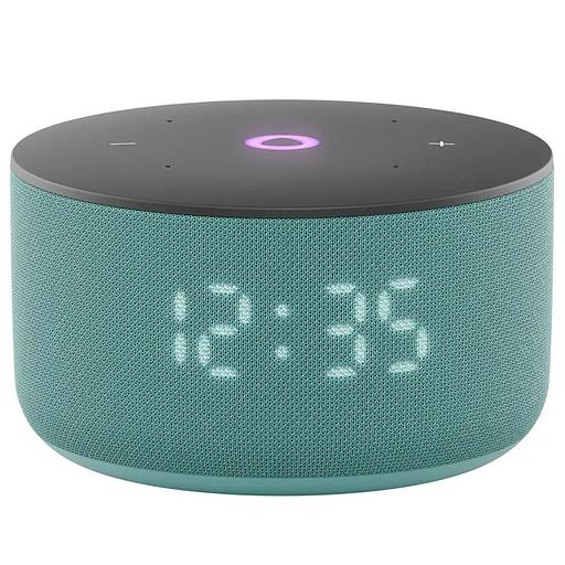 Яндекс Станция Мини 3, модель YNDX-00027(бирюзовый) фото 1