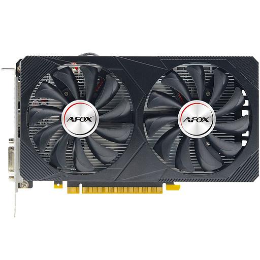 Видеокарта Afox GTX1650 GAMING 4GB GDDR6 128bit DVI DP HDMI 2FAN RTL фото 1