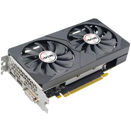Видеокарта Afox GTX1650 GAMING 4GB GDDR6 128bit DVI DP HDMI 2FAN RTL фото 2