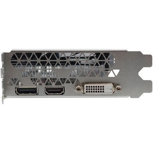 Видеокарта Afox GTX1650 GAMING 4GB GDDR6 128bit DVI DP HDMI 2FAN RTL фото 5