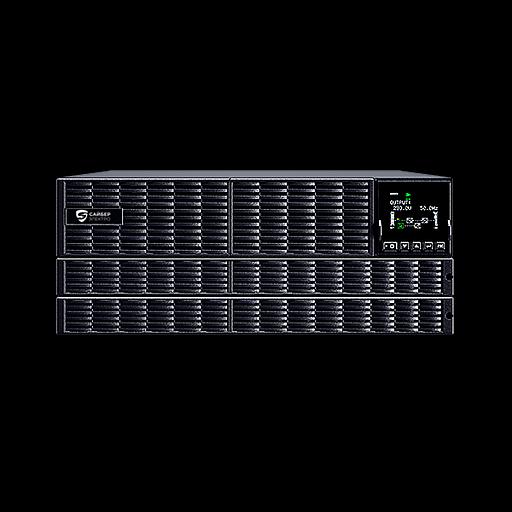 Источник бесперебойного питания CyberElectro ЭКСПЕРТ-II-10000Р фото 2