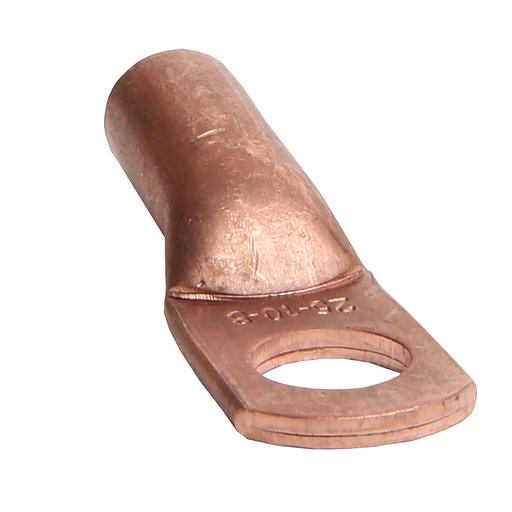 Наконечник медный OptiKit L-ТМ 25-10-8 фото 1