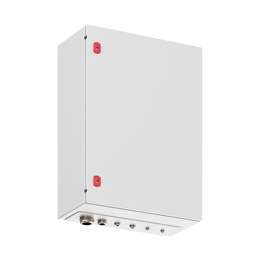 Ввод кабельный М20 латунный наружный диаметр кабеля 8-12мм фото 3