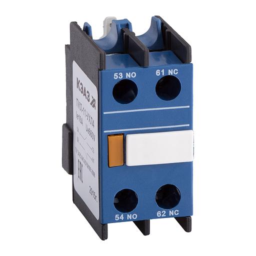 Приставка контактная ПКЛ-20-УХЛ4 фото 1