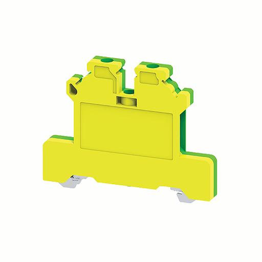 Клемма заземляющая 4 кв.мм винтовая OptiClip CGT-4-PE-I-(0,2-4)-PEN фото 2