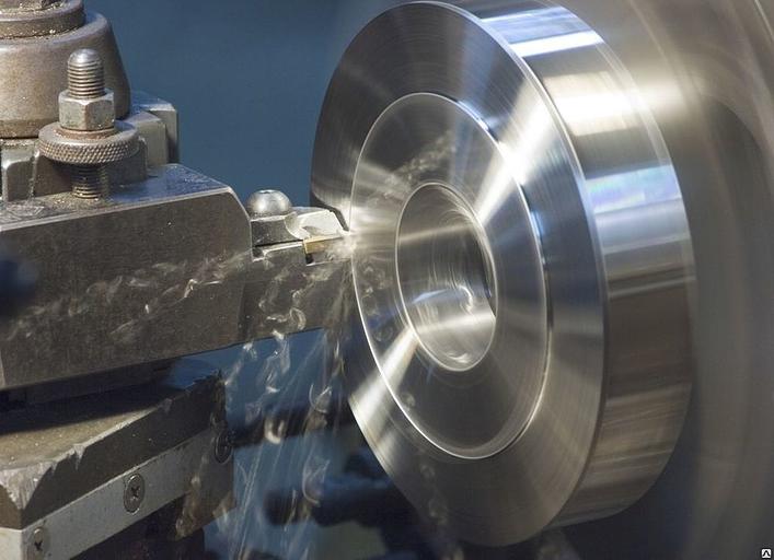 Изготовление деталей (фланцев) любой сложности фото 1