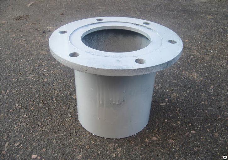 Подставка ППС-200 для пожарного гидранта для труб фото 1