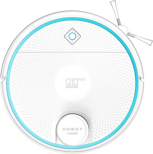 Робот пылесос HOBOT LEGEE-Q10 Pro фото 4