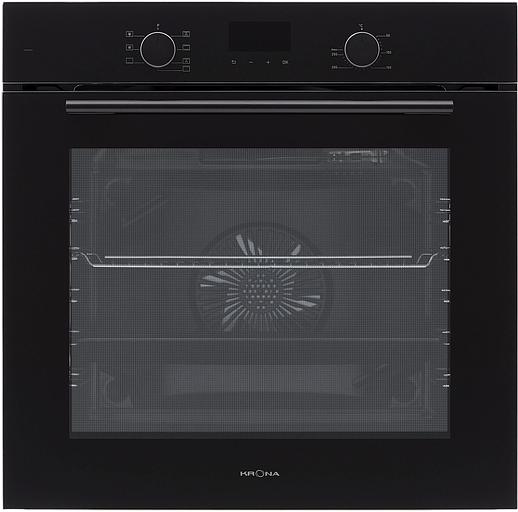 Духовой шкаф Электрический Krona Legende 60 черный фото 1