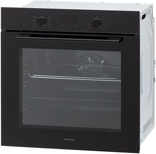 Духовой шкаф Электрический Krona Legende 60 черный фото 2