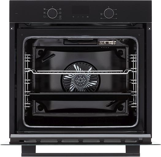 Духовой шкаф Электрический Krona Legende 60 черный фото 3