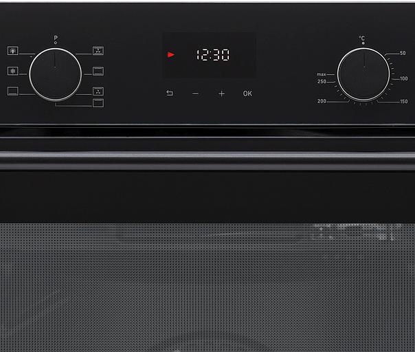 Духовой шкаф Электрический Krona Legende 60 черный фото 6