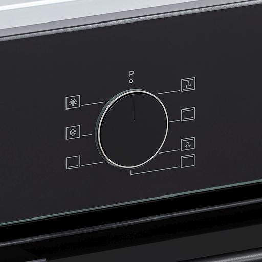 Духовой шкаф Электрический Krona Legende 60 черный фото 8