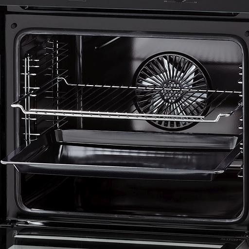 Духовой шкаф Электрический Krona Legende 60 черный фото 9