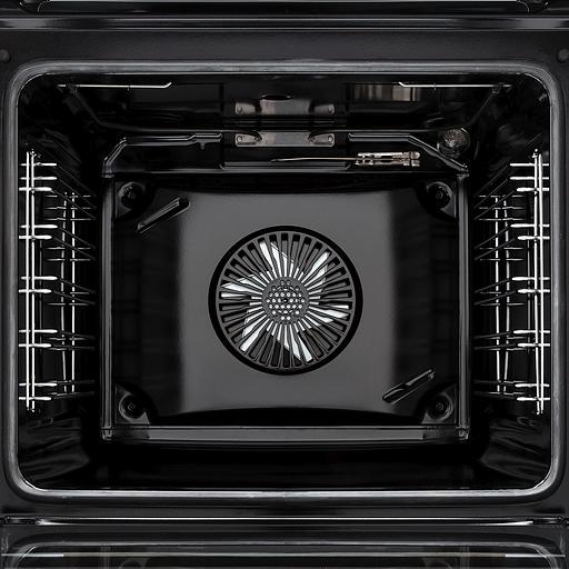 Духовой шкаф Электрический Krona Legende 60 черный фото 10