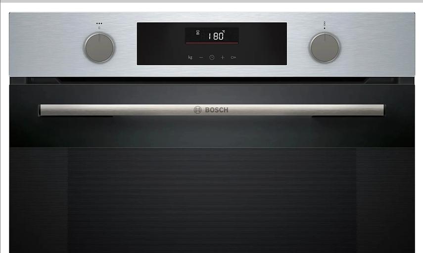 Духовой шкаф Электрический Bosch HUA736ER0 нержавеющая сталь фото 2