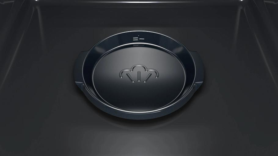 Духовой шкаф Электрический Bosch HUA736ER0 нержавеющая сталь фото 3