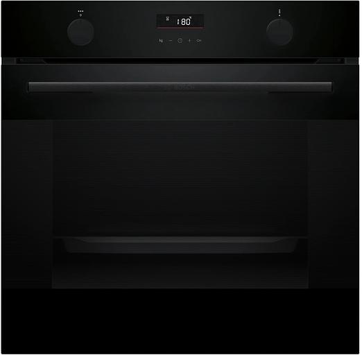 Духовой шкаф Электрический Bosch HUA736EA0T черный фото 1
