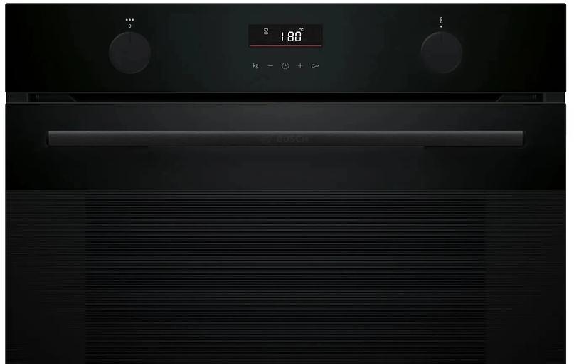Духовой шкаф Электрический Bosch HUA736EA0T черный фото 2