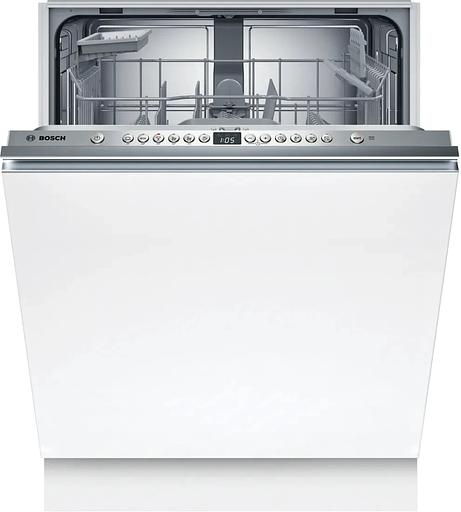 Посудомоечная машина встраив. Bosch SMV26DX00T полноразмерная фото 1