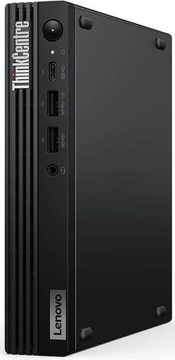 Неттоп Lenovo ThinkCentre Tiny M70q-5 slim i5 13400T (1.3) 16Gb SSD512Gb UHDG без ОС WiFi BT 90W kbNORUS мышь клавиатура черный (12TDS14100) фото 2