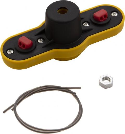 Катушка для садовых триммеров Denzel 96359 d=3мм L=0.3м фото 4