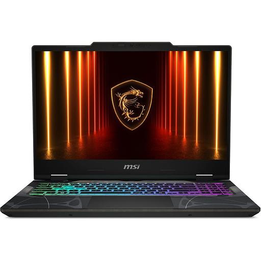 Ноутбук MSI Cyborg 15 B2RWFKG-024XRU Intel Core 7 240H/16Gb/SSD1Tb/RTX5060 8Gb/15.6"/IPS/FHD/1920x1080/144Hz/NoOS/Translucent Black (9S7-15Q342-024) фото 3