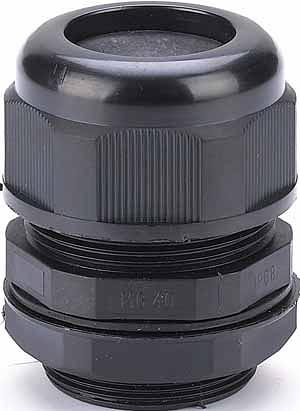 Сальник MG-40 диаметр кабеля 24-32 IP68 фото 2